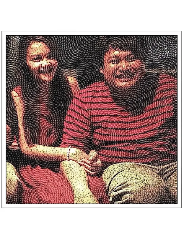 5 Tahun Bersama, Ini 6 Kenangan Manis Cecep Reza dan Istri yang Penuh Kehangatan