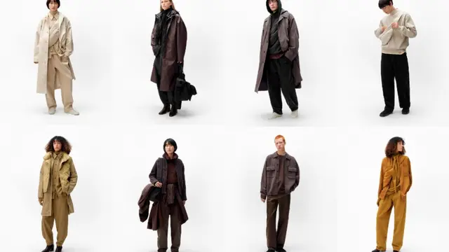 Tampil Anggun dan Hangat di Musim Dingin dengan Koleksi Lengkap UNIQLO U Fall/Winter 2024 (UNIQLO)