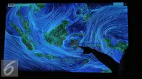 Partikel Kecil Asap Ada di Ketinggian 3.000 Meter Langit Jakarta