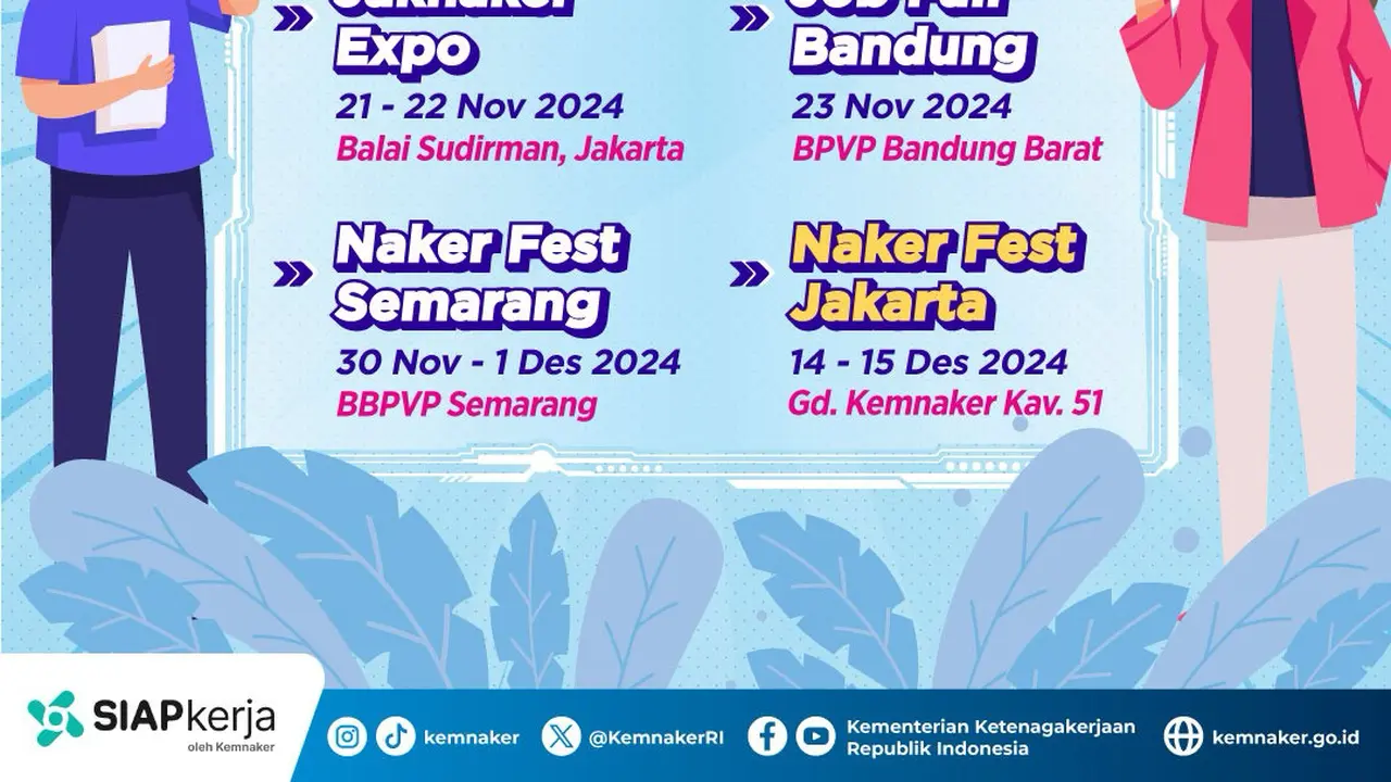 Naker Expo 2024.