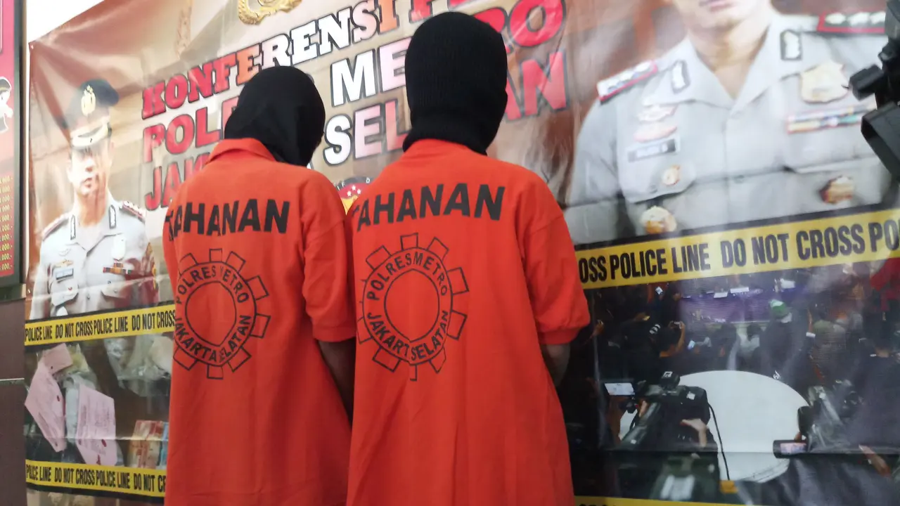 Polisi Buru Komplotan Begal Burung Hantu yang Beroperasi di Jaksel