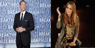 Jennifer Lopez dan Alex Rodriguez disebut tengah memiliki kedekatan belakangan ini. Bahkan dikabarkan keduanya memiliki hubungan spesial setelah JLo mengkonfirmasi tak berpacaran dengan Drake. (AFP/Bintang.com)
