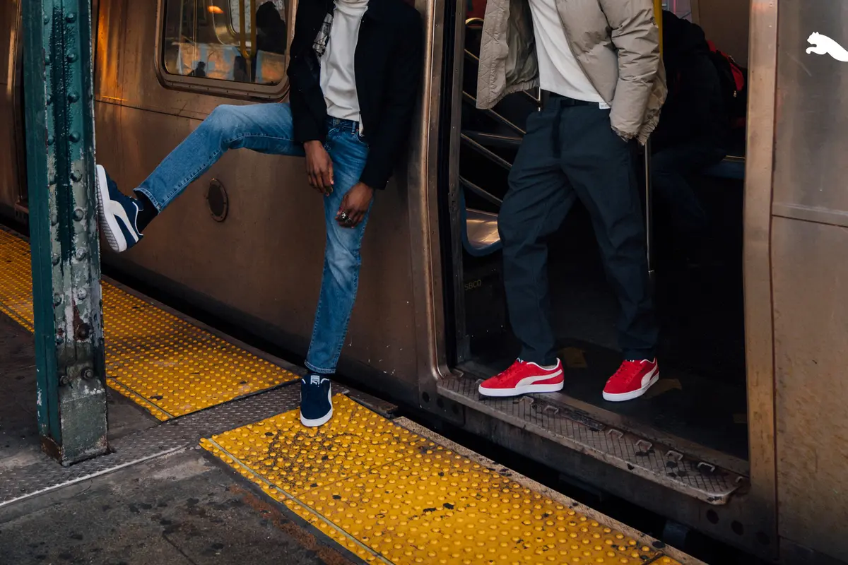 Suede Classic XXI, Regenerasi Sneakers Ikonik Puma dari Masa ke Masa