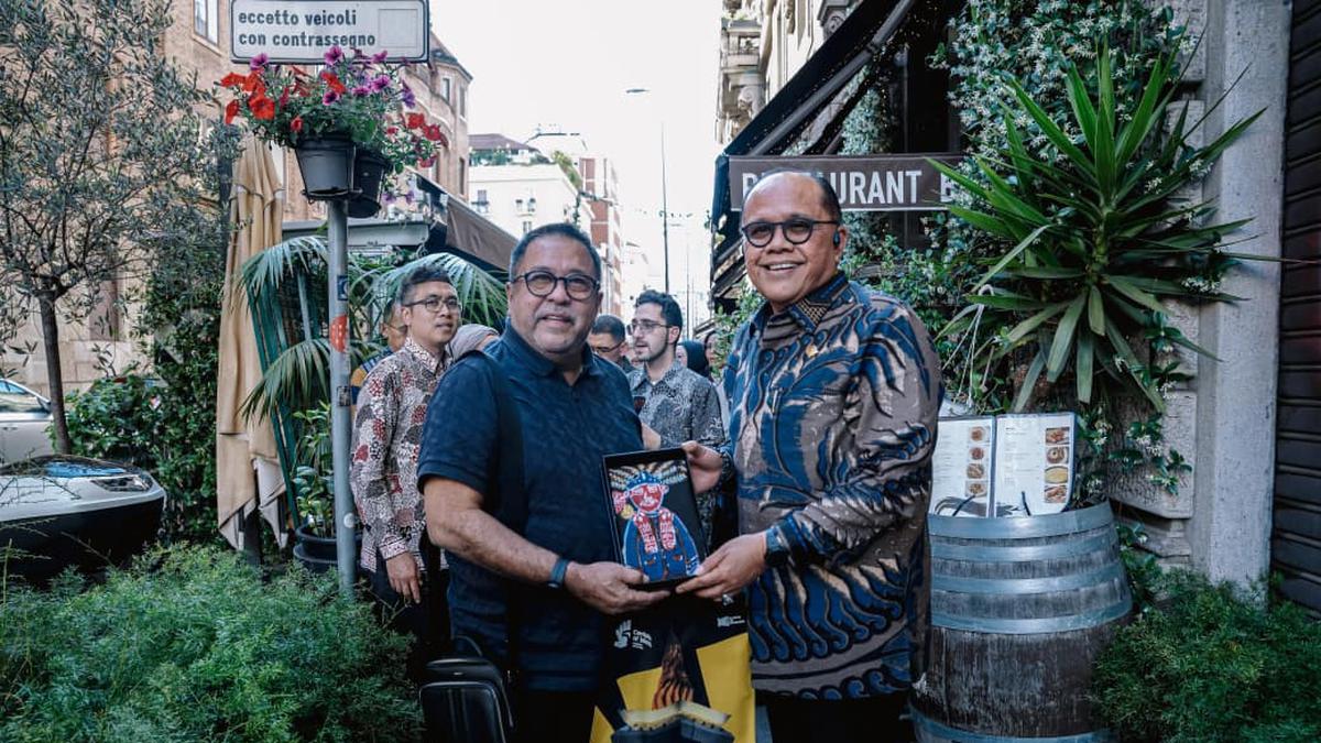 Produk Ekraf Jakarta Akan Dipamerkan di ITPC Milan, Kado HUT DKI Jakarta Ke-499