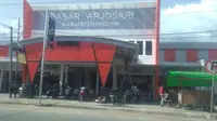 Pasar Arjosari Pacitan. (Istimewa/jatimprov.go.id)