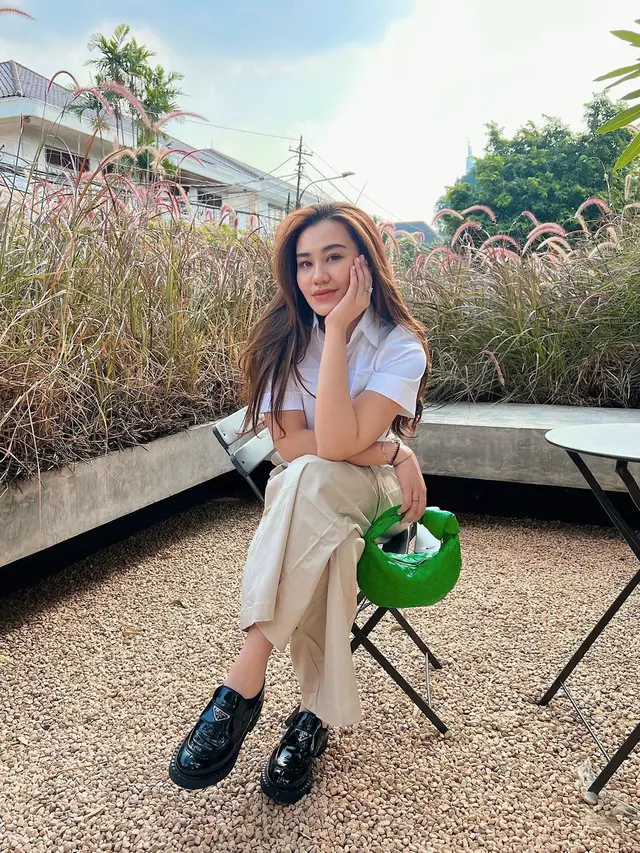 Aaliyah Massaid (Foto: Instagram/aaliyah.massaid)