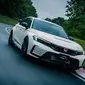 Civic Type R Baru Pecahkan Rekor Mobil Penggerak Depan Tercepat di Sirkuit Nurburgring (Ist)