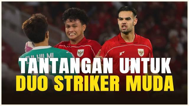 Ketua PSSI, Erick Thohir, menyinggung buruknya penyelesaian akhir alias finishing lini serang Timnas Indonesia U-23 saat ditahan imbang tanpa gol oleh Malaysia pada laga pemungkas Grup A Piala AFF U-23 2025, Senin (21/7/2025).