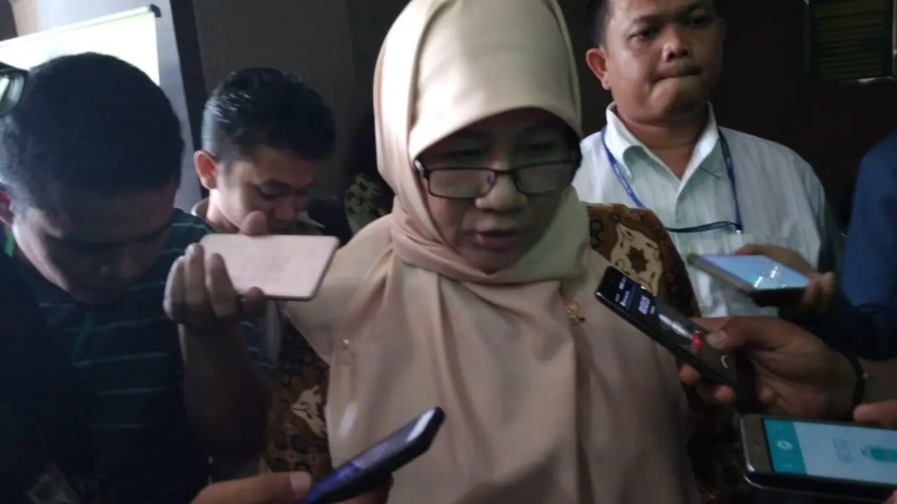 Ketua Bidang Pengawasan Hakim dan Investigasi Komisi Yudisial (KY), Sukma Violetta (Liputan6.com/Reza Effendi)