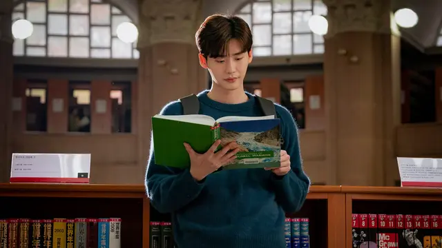 Drama Romance is a Bonus Book