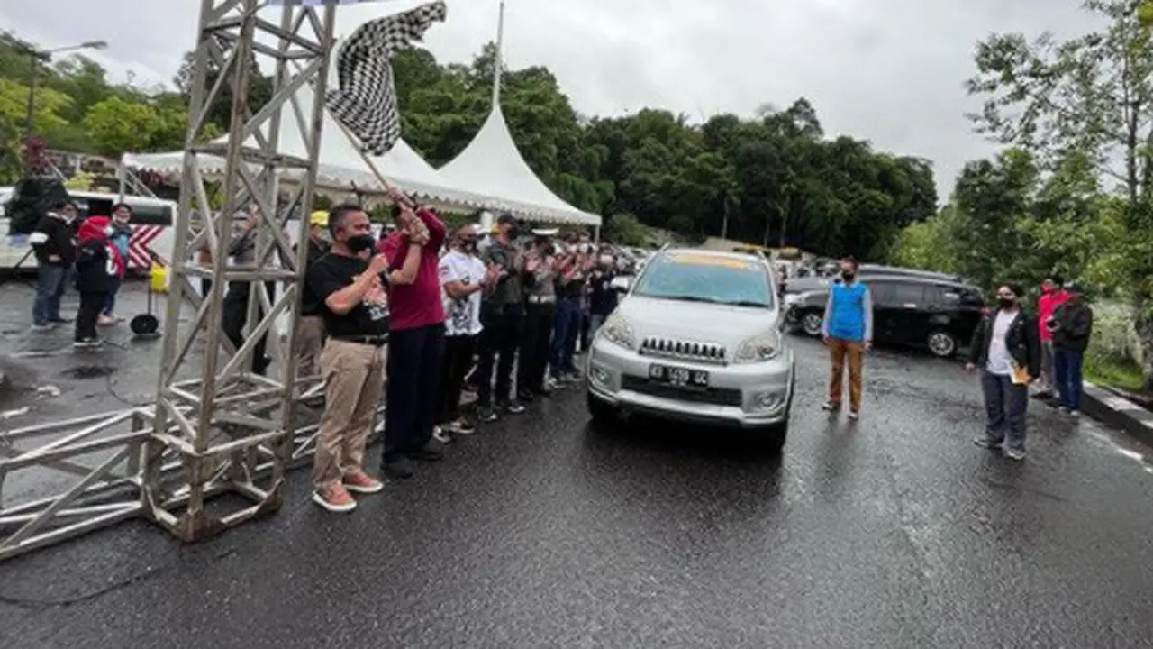 Wali Kota Tarakan Khairul