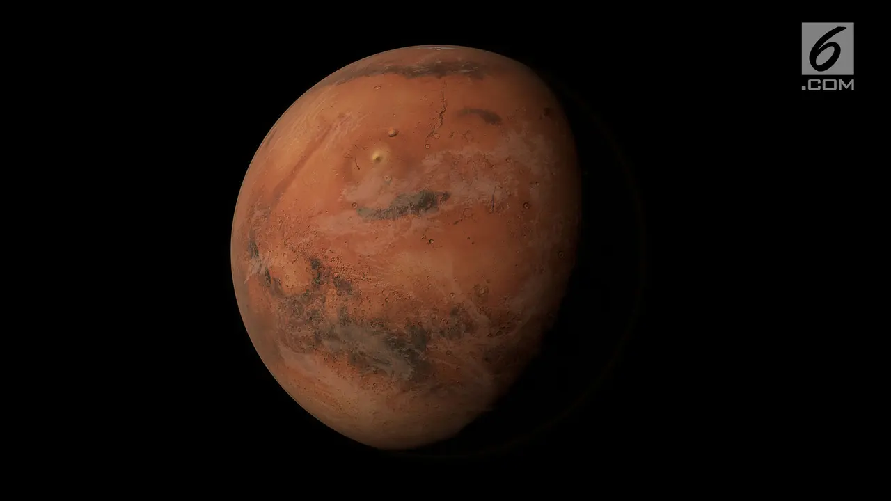 planet Mars