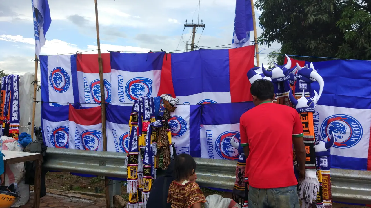 penjual jersey