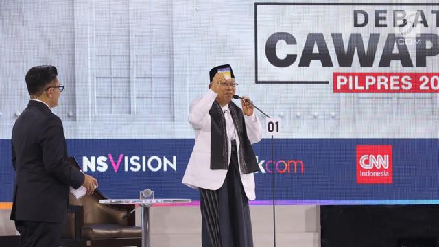 debat cawapres 2019