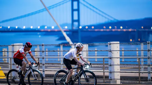 Temukan Ketenangan di Urban Wellness Paradise Hong Kong Musim Gugur, Cocok untuk Refreshing dan Bersantai (Hong Kong Tourism Board)