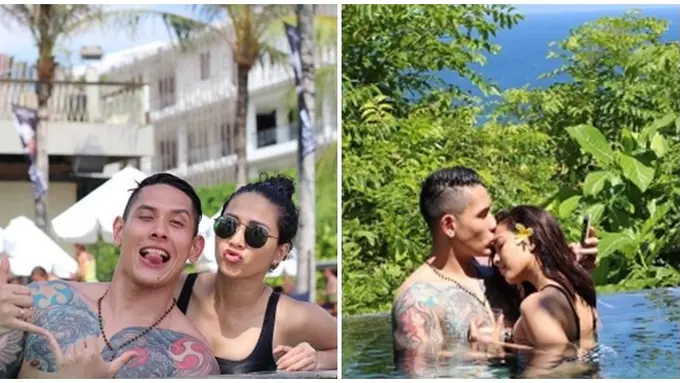 [Bintang] Andrea Dian dan Ganindra Bimo