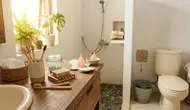 Memulai Gaya Hidup Ramah Lingkungan dari Kamar Mandi Rumah Anda, Ikuti 8 Langkah Praktis Ini