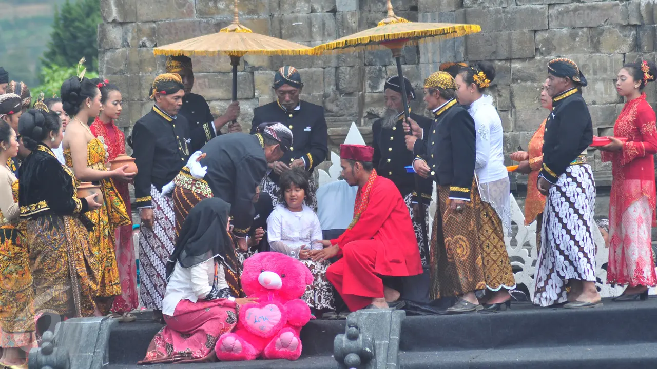 Dieng, Gimbal