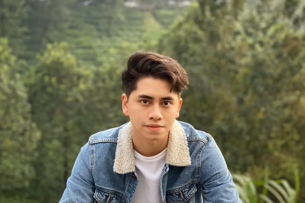 Athalla Naufal buka suara soal kabar kedekatannya dengan Fuji