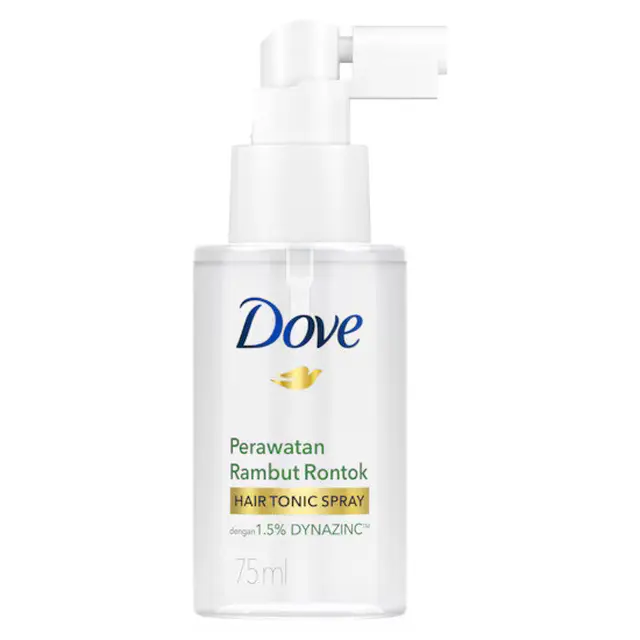 Dove Perawatan Rambut Rontok Hair Tonic Spray