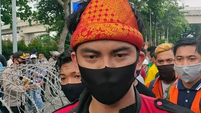 Tolak Omnibus Law, Mahasiswa Sumsel Minta Difasilitasi ke Jakarta