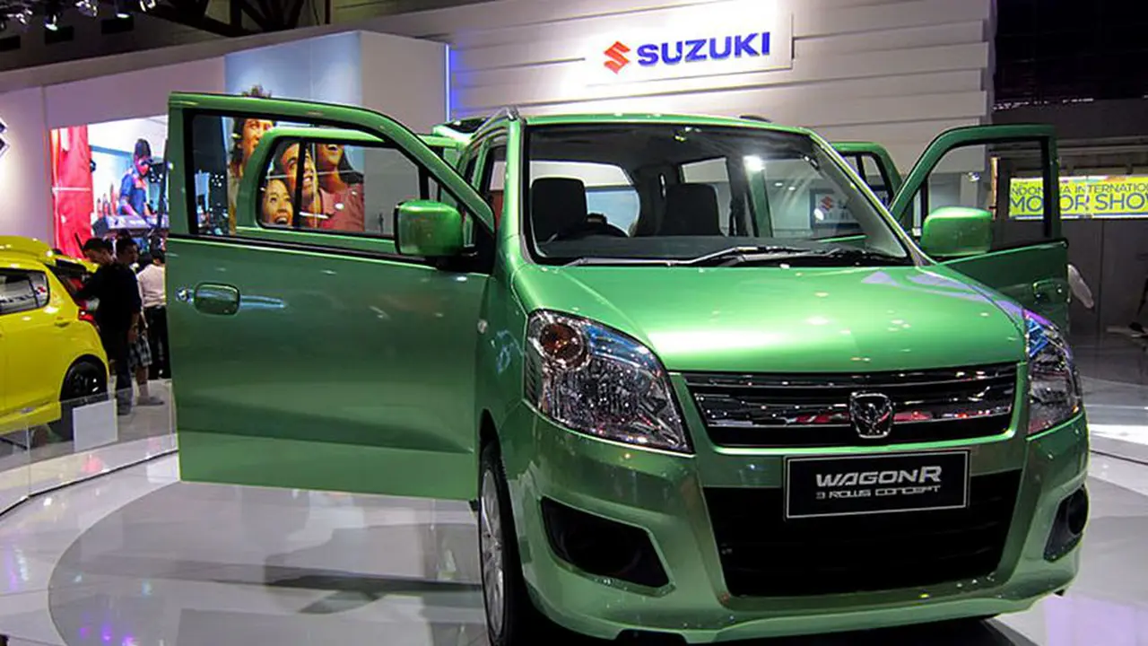 Karimun Wagon R 7 Kursi Dirilis Februari 2016