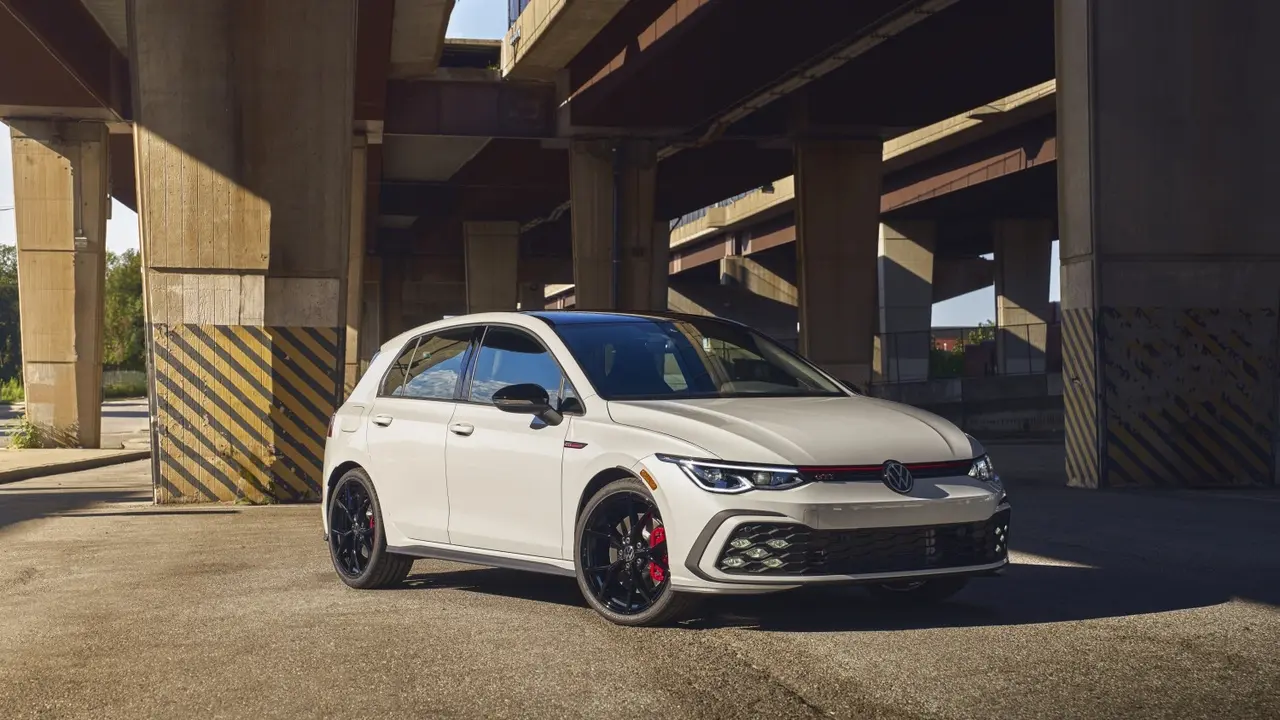 Golf GTI 380