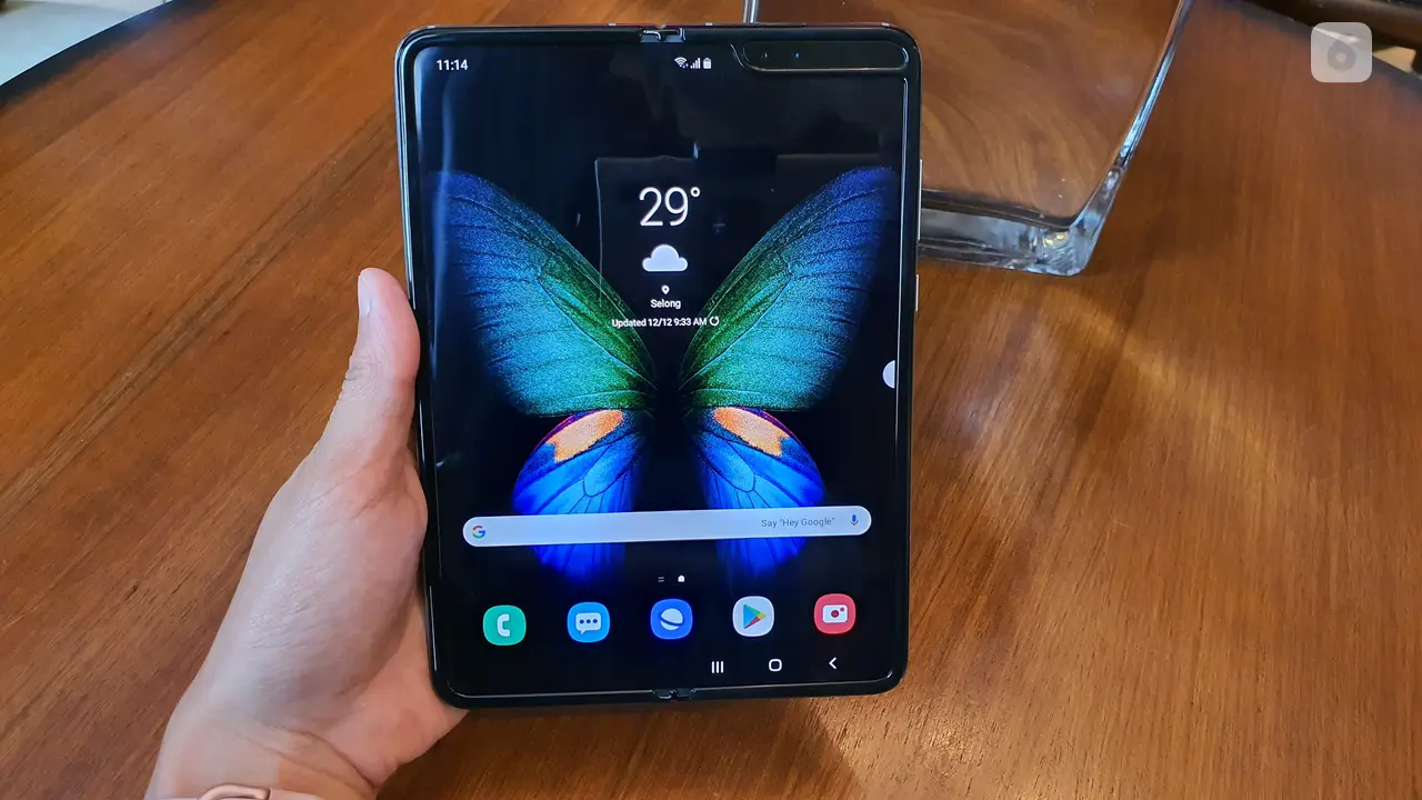 Galaxy Fold