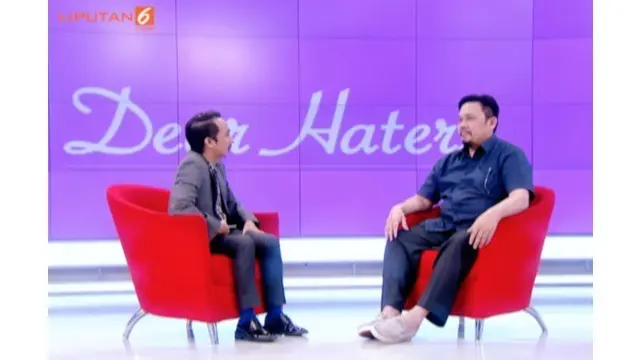 Dear Haters: Bercerai dengan Regina, Farhat Abbas Makin Kaya?