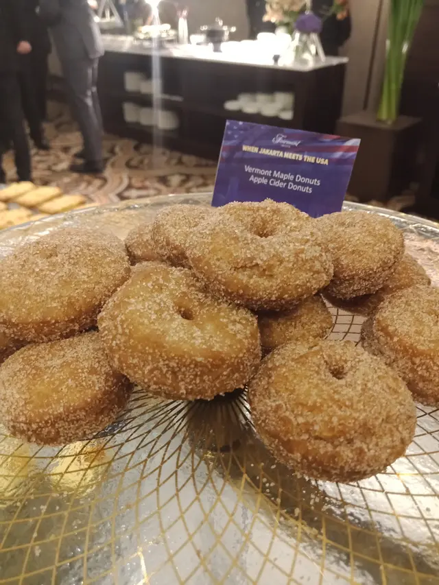 Siap-Siap, Kuliner dan Gaya Hidup Amerika Sambangi Jakarta
