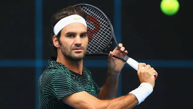 Roger Federer