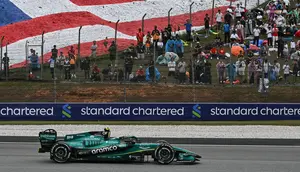 Semangat Baru Bikin Fernando Alonso Putus Paceklik Aston Martin di F1 2026, Finis 8 di Sepang