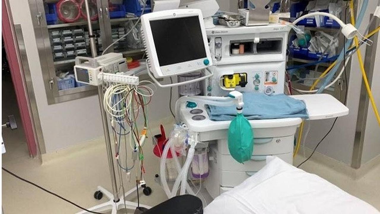 Keluarganya Cabut Ventilator untuk Hidupkan AC, Pasien Corona Ini Meninggal