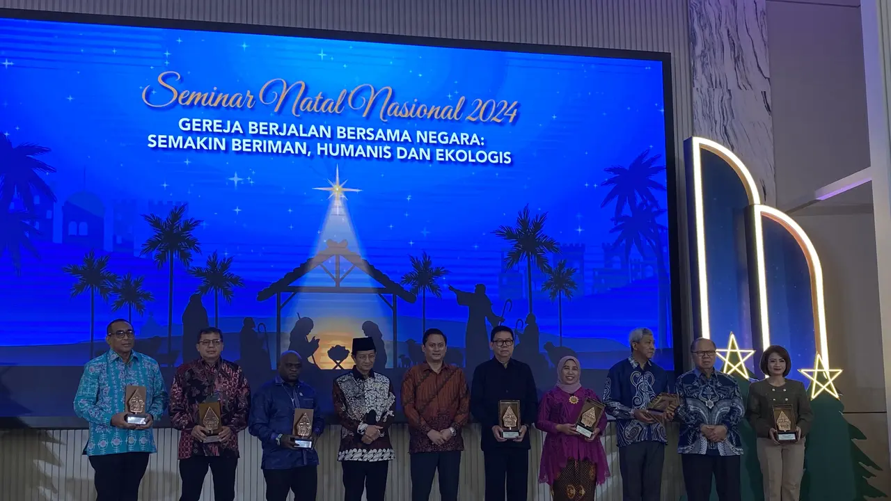 Menteri Agama atau Menag Nasaruddin Umar.