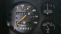 Speedometer Mobil Era 80-an Cuma Sampai 85 MPH, Ini Alasannya
