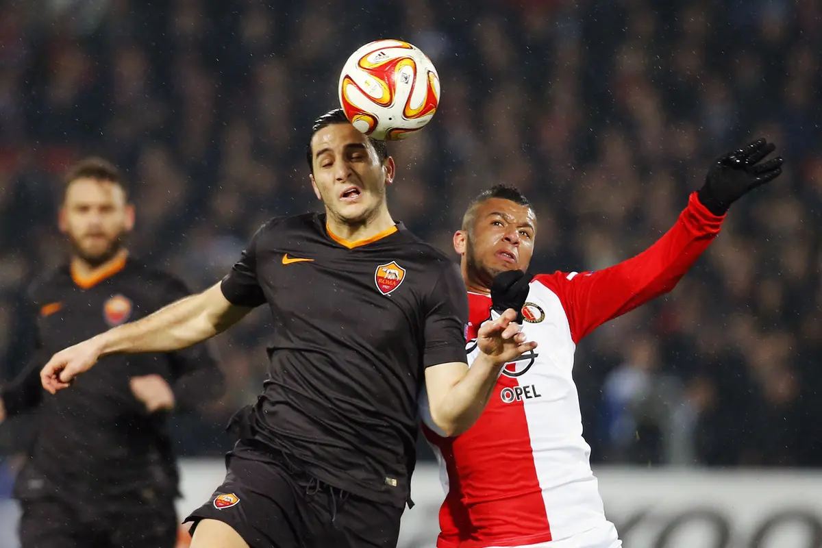 Feyenoord vs AS Roma