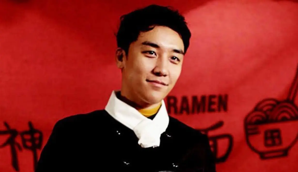 Kabar album solo terbaru Seungri ini memang sudah beredar sejak beberapa waktu lalu. Pada April kemarin, ia mengaku jika sedang sibuk melakukan rekaman. (Foto: instagram.com/seungriseyo)