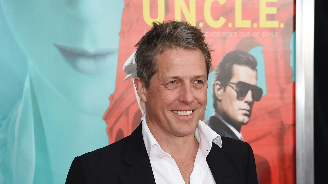[Bintang] Hugh Grant