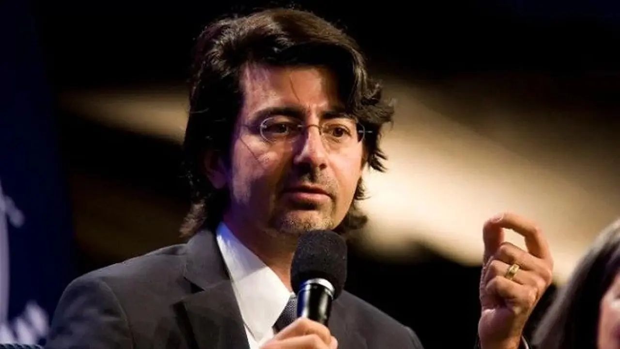 Bos eBay, Pierre Omidyar (Telegraph.co.uk)
