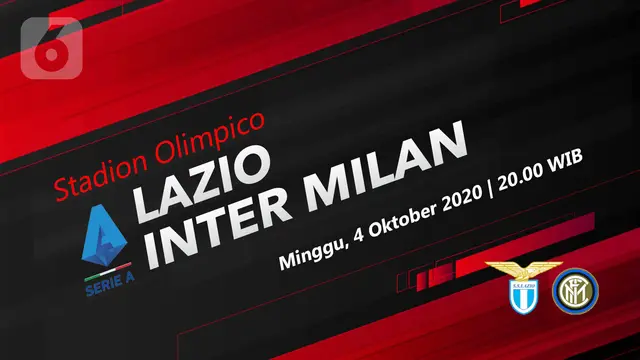 PREDIKSI Lazio vs Inter Milan
