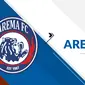 Arema FC Shopee Liga 1 2019 (Bola.com/Adreanus Titus)