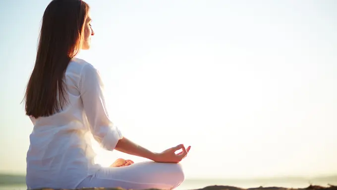 Meditasi membuat otak lebih fokus dan stabil secara emosional