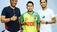 Teka-teki masa depan Andik Vermansyah akhirnya terungkap karena memilih melanjutkan karier di Liga Super Malaysia bersama Kedah FA. (Instagram/@kedah_fa)