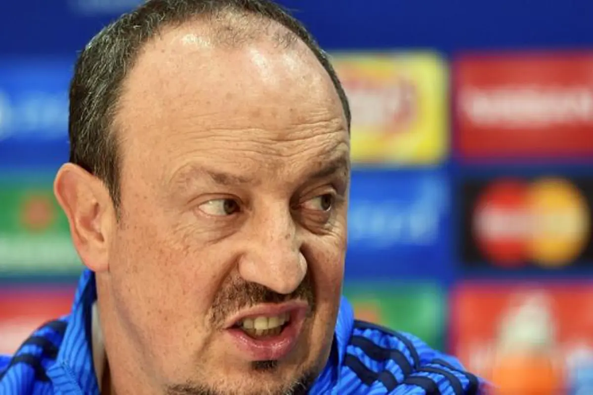 rafael benitez