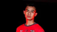 Momen Pratama Arhan gabung ke Bangkok United. (sumber: Instagram/andre_rosiade)