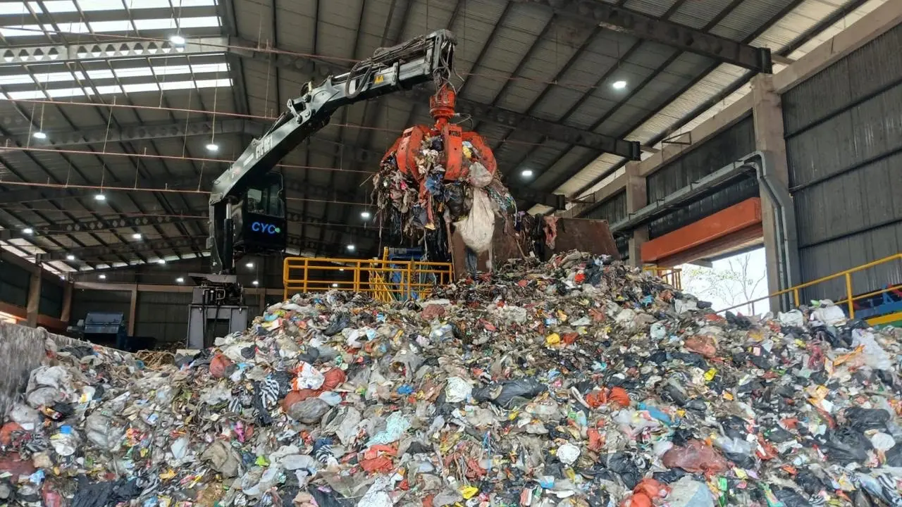 PTMulticrane Perkasa (MCP) Perusahaan Integrated Waste Movement Partner untuk proyek Waste-to-Energy di Indonesia.