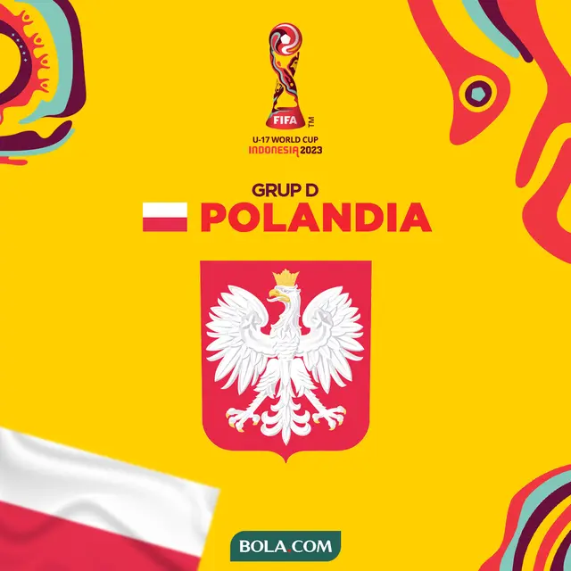 Piala Dunia U-17 - Profil Tim Polandia