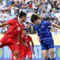Head to Head Timnas Indonesia U-23 vs Thailand: Siapa Lebih Sering Menang?