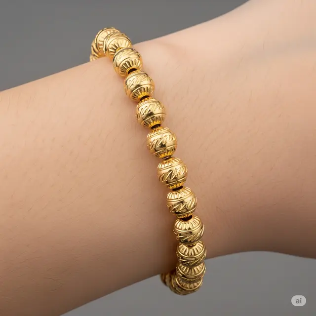 8 Model Gelang Emas 24 Karat 3 Gram Terpopuler 2025