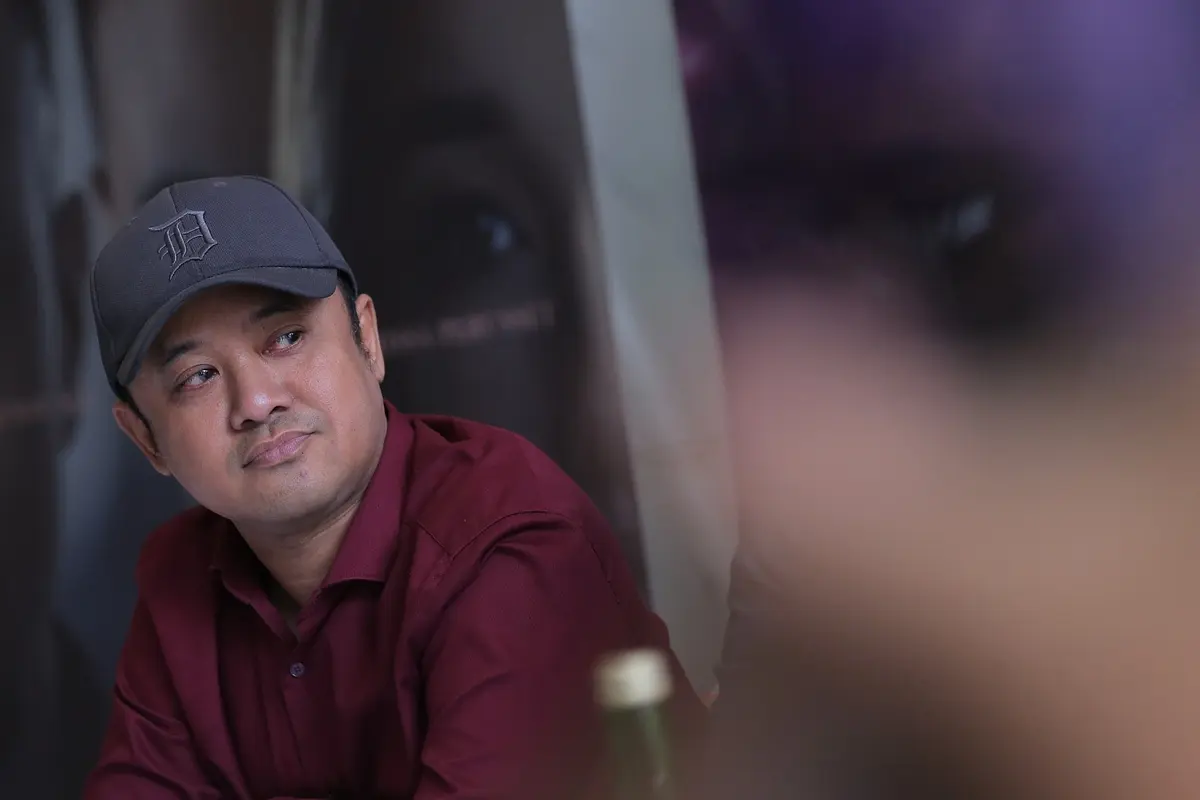 [Fimela] Rizal Mantovani